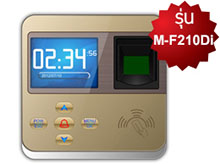 เครื่องสแกนลายนิ้วมือ เครื่องอ่านลายนิ้วมือ เครื่องทาบบัตรเข้า-ออก พนักงาน