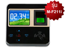 เครื่องสแกนลายนิ้วมือ เครื่องอ่านลายนิ้วมือ เครื่องทาบบัตรเข้า-ออก พนักงาน