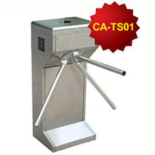 เครื่องกั้นสามขา ประตูหมุนสามขา Turnstile