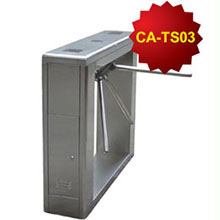 เครื่องกั้นสามขา ประตูหมุนสามขา Turnstile