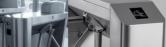 เครื่องกั้นสามขา ประตูสามขา เครื่องกั้นสามขา ประตูสามขา