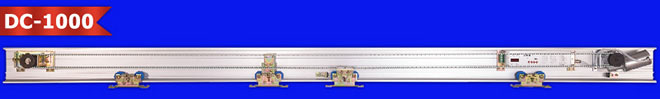 ชุดรางประตูอัตโนมัติ รุ่น: DC-1000
