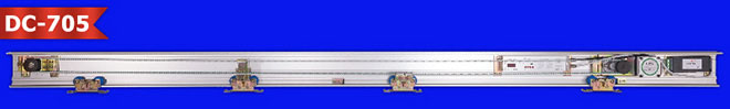 ชุดรางประตูอัตโนมัติ รุ่น DC-705
