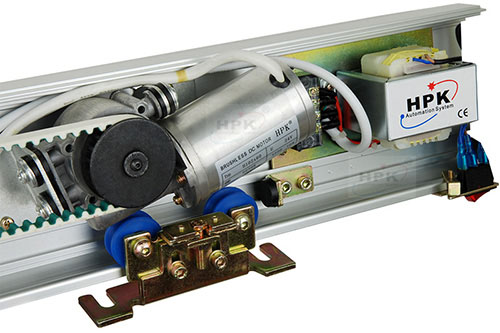 รับติดตั้งประตูอัตโนมัติ ชุดรางเลื่อนประตูอัตโนมัติ