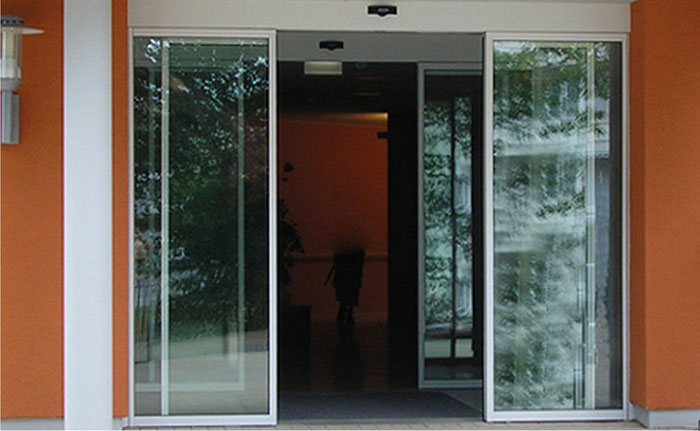 ประตูอัตโนมัติ ประตูเลื่อนอัตโนมัติ ประตูอัตโนมัติ ประตูเลื่อนอัตโนมัติ